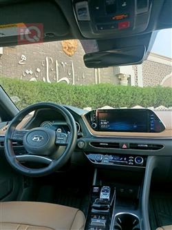 هیوندای سۆناتا